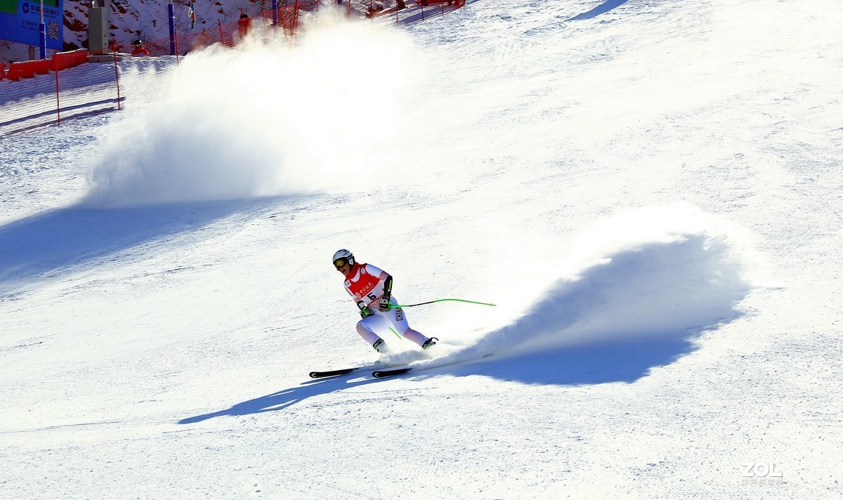 崇礼---万龙滑雪场
