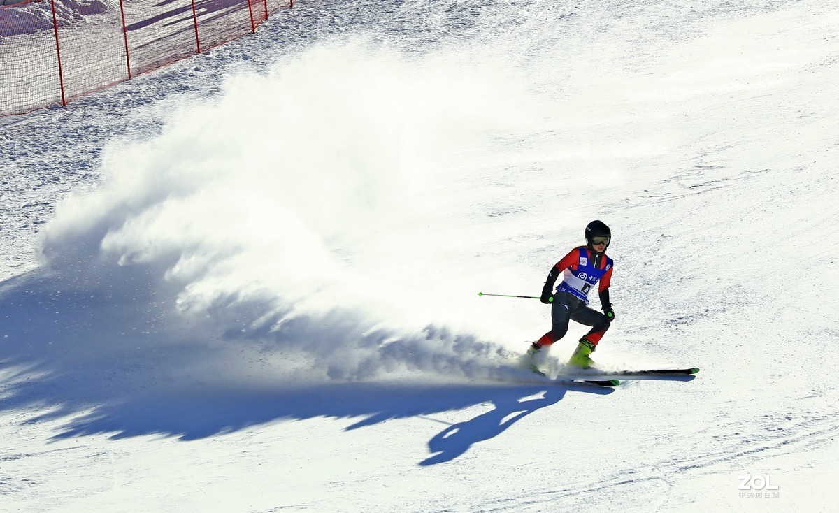 崇礼---万龙滑雪场