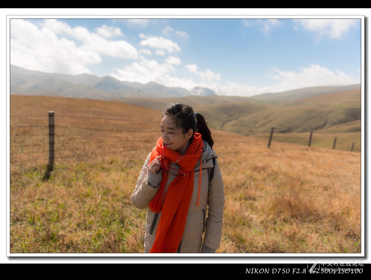 云南曲靖会泽大海草山美景媳妇拍的不亦乐乎多图慎入