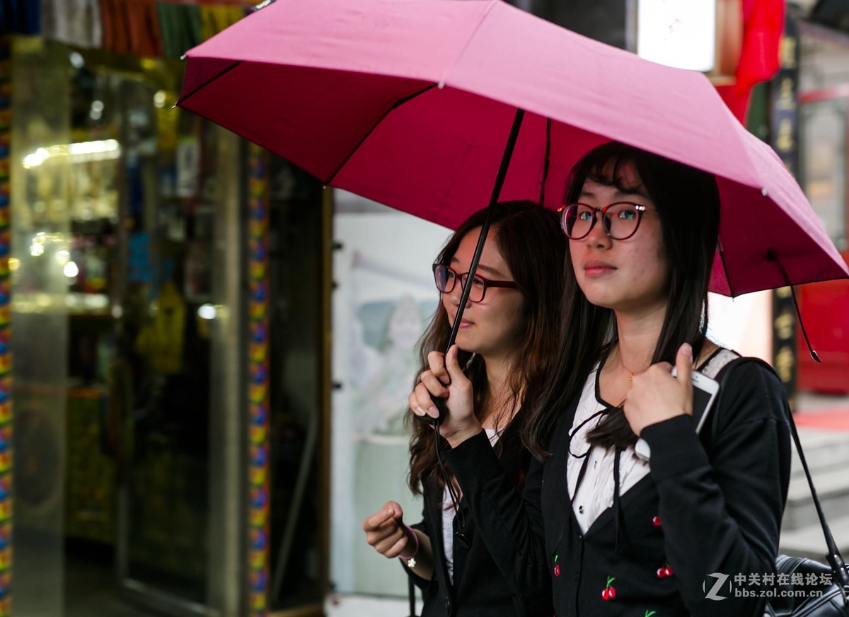 适马50定扫街——走！跟我看看去，这里是北京后海的烟袋斜街