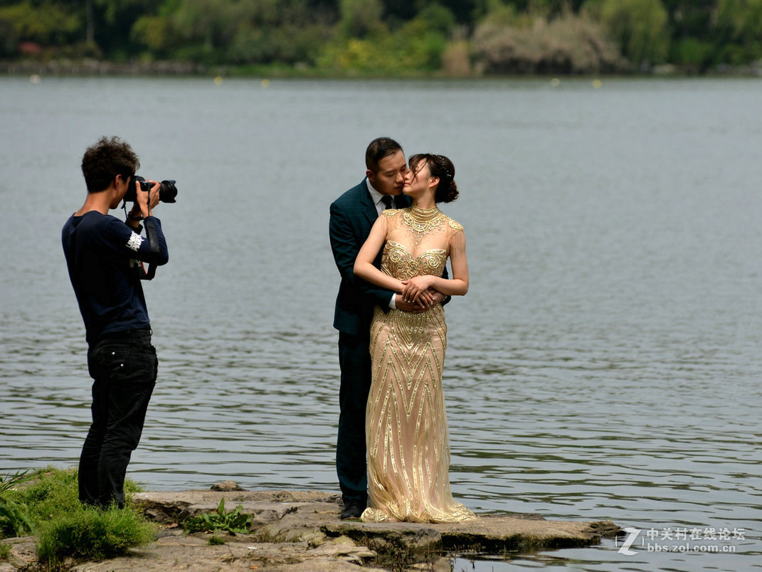 春天里的公园记实