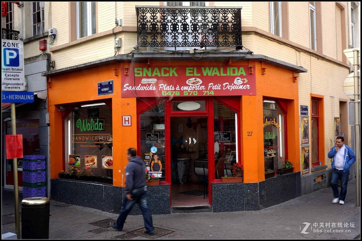 布鲁塞尔扫街（二）