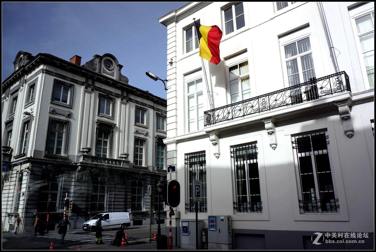 布鲁塞尔扫街（二）