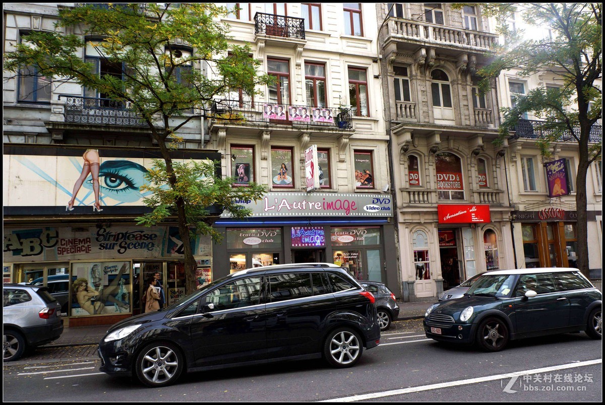 布鲁塞尔扫街（二）