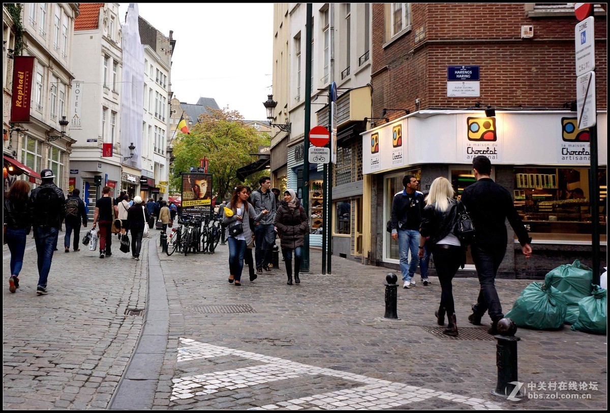 布鲁塞尔扫街（二）