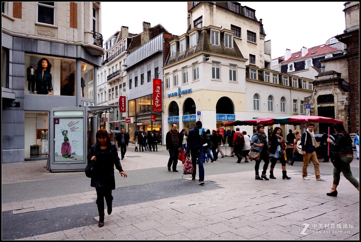 布鲁塞尔扫街（二）