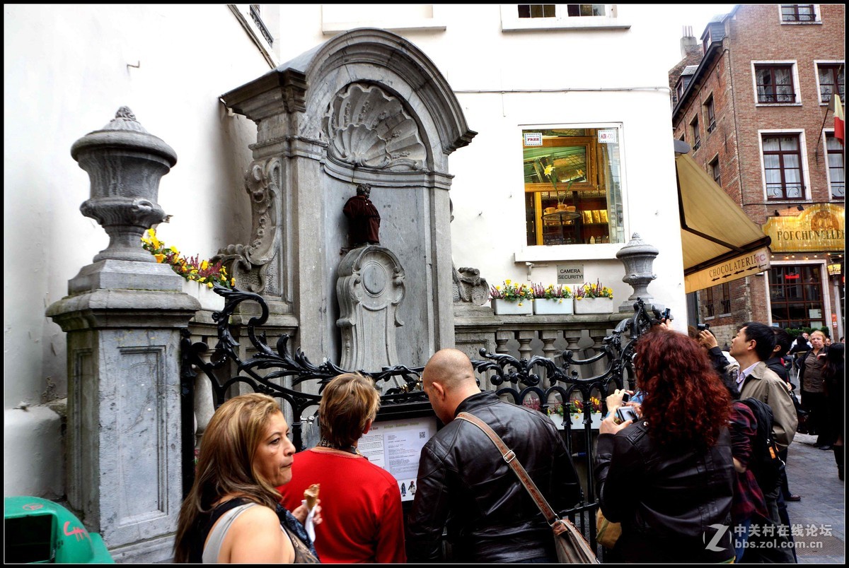 布鲁塞尔扫街（二）