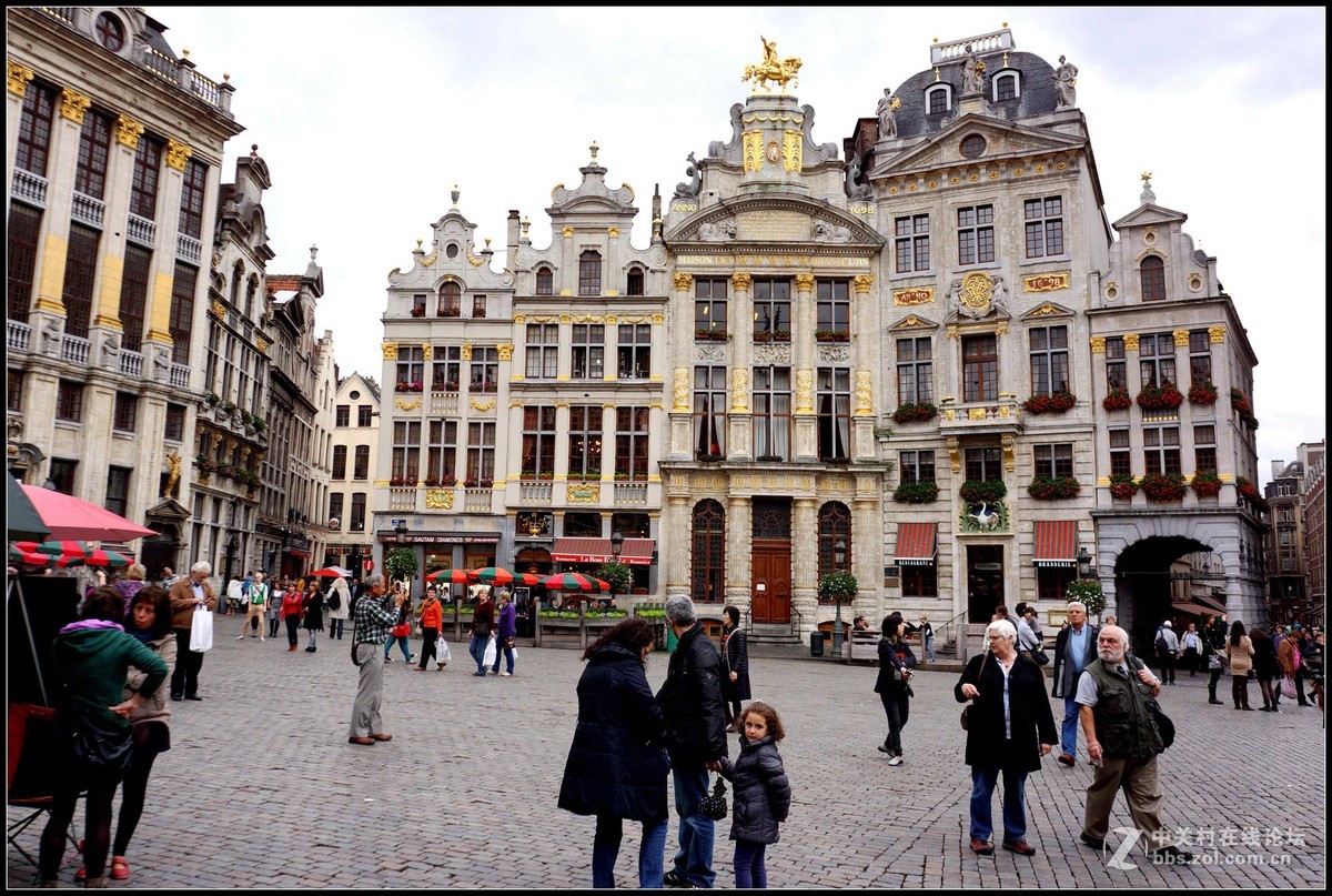 布鲁塞尔扫街（二）