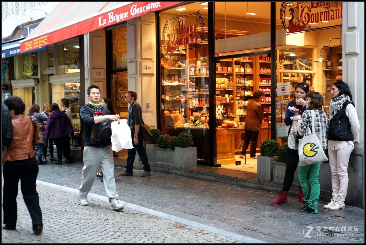 布鲁塞尔扫街（二）