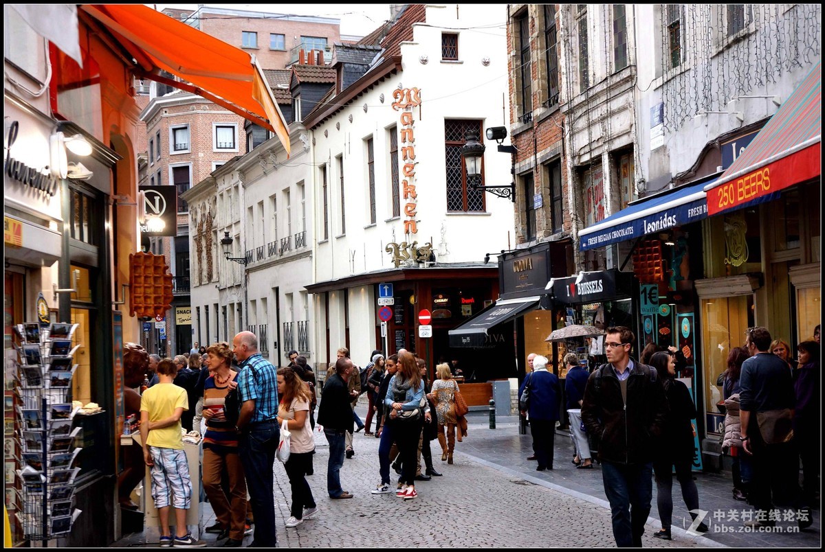 布鲁塞尔扫街（二）