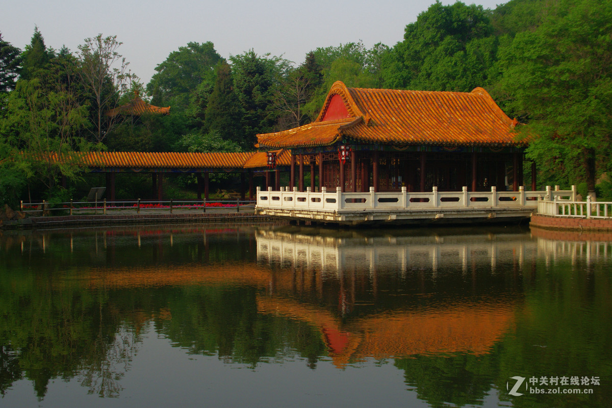 辽宁抚顺劳动公园
