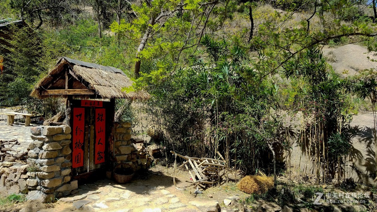 【  珠山秀谷大珠山　地处青岛西海岸  】——　敬请手机星空(中国)版主师友指导、斧正！