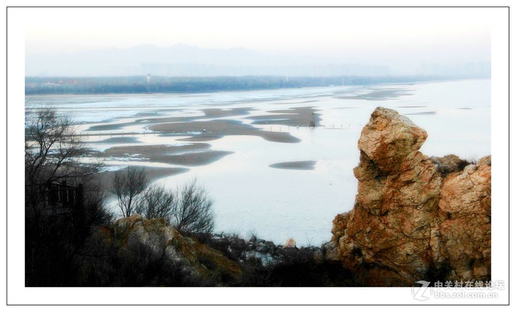 北戴河的这片海