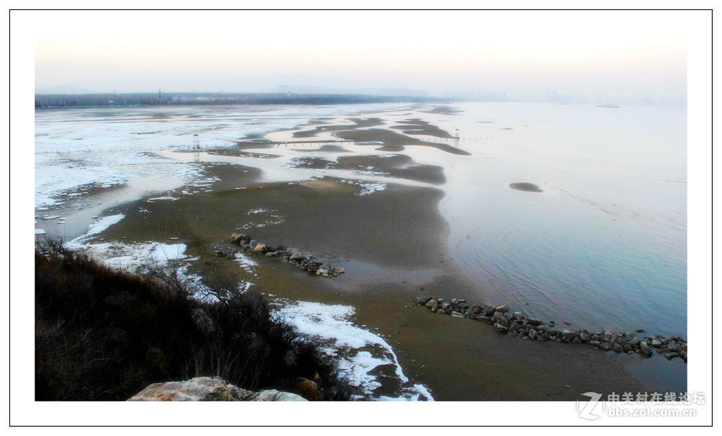 北戴河的这片海
