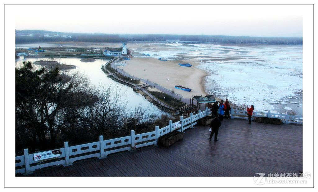 北戴河的这片海