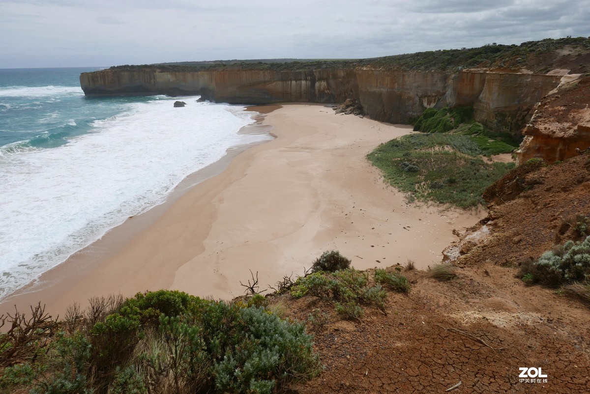 澳大利亚伦敦桥、洛克阿德大峡谷和十二门徒石风景