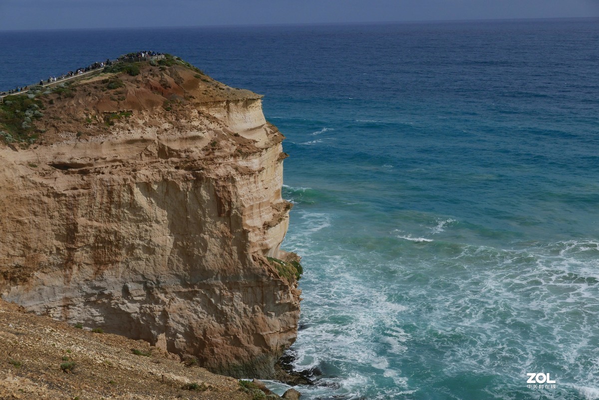 澳大利亚伦敦桥、洛克阿德大峡谷和十二门徒石风景