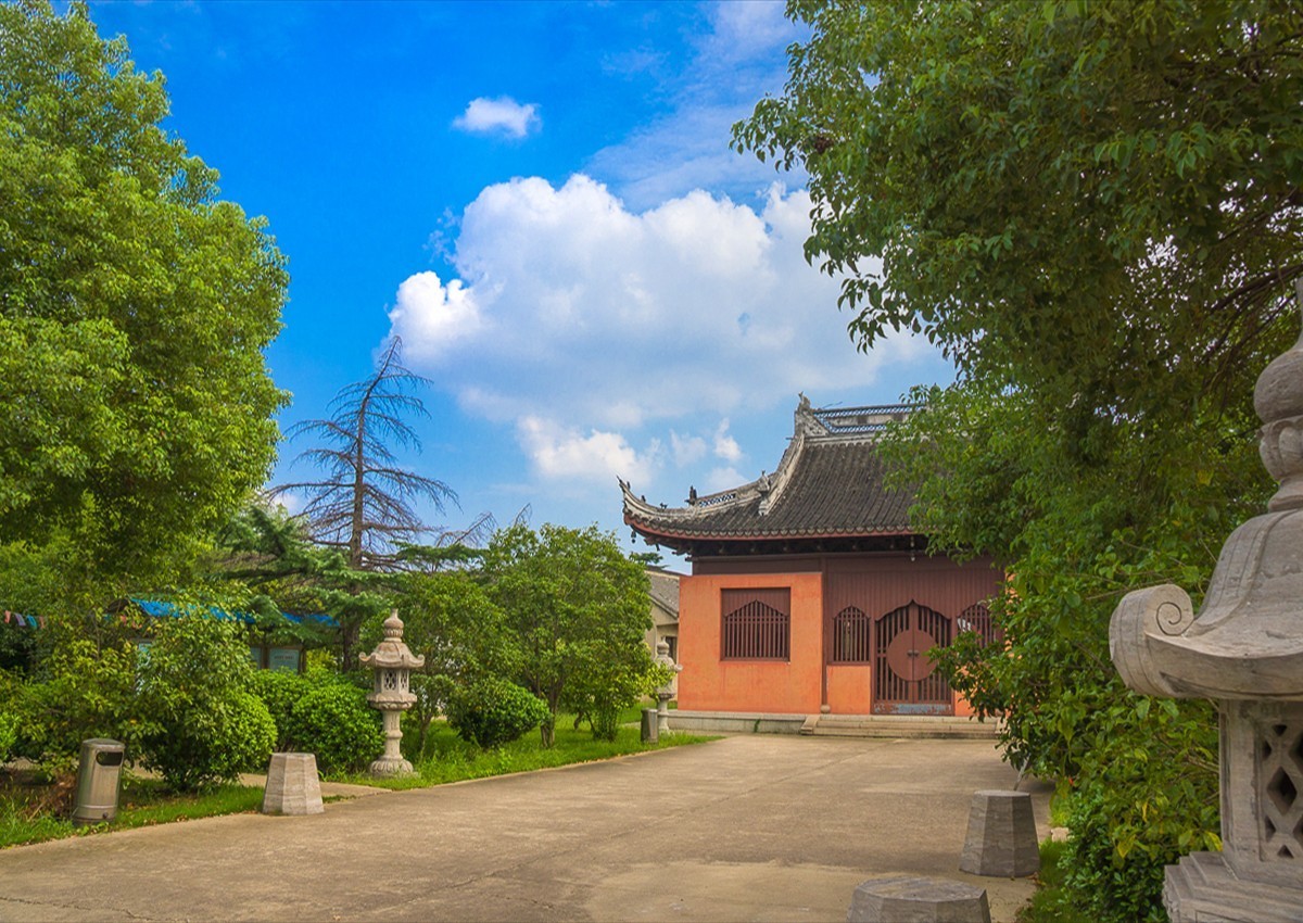 20200112仪征东岳庙四