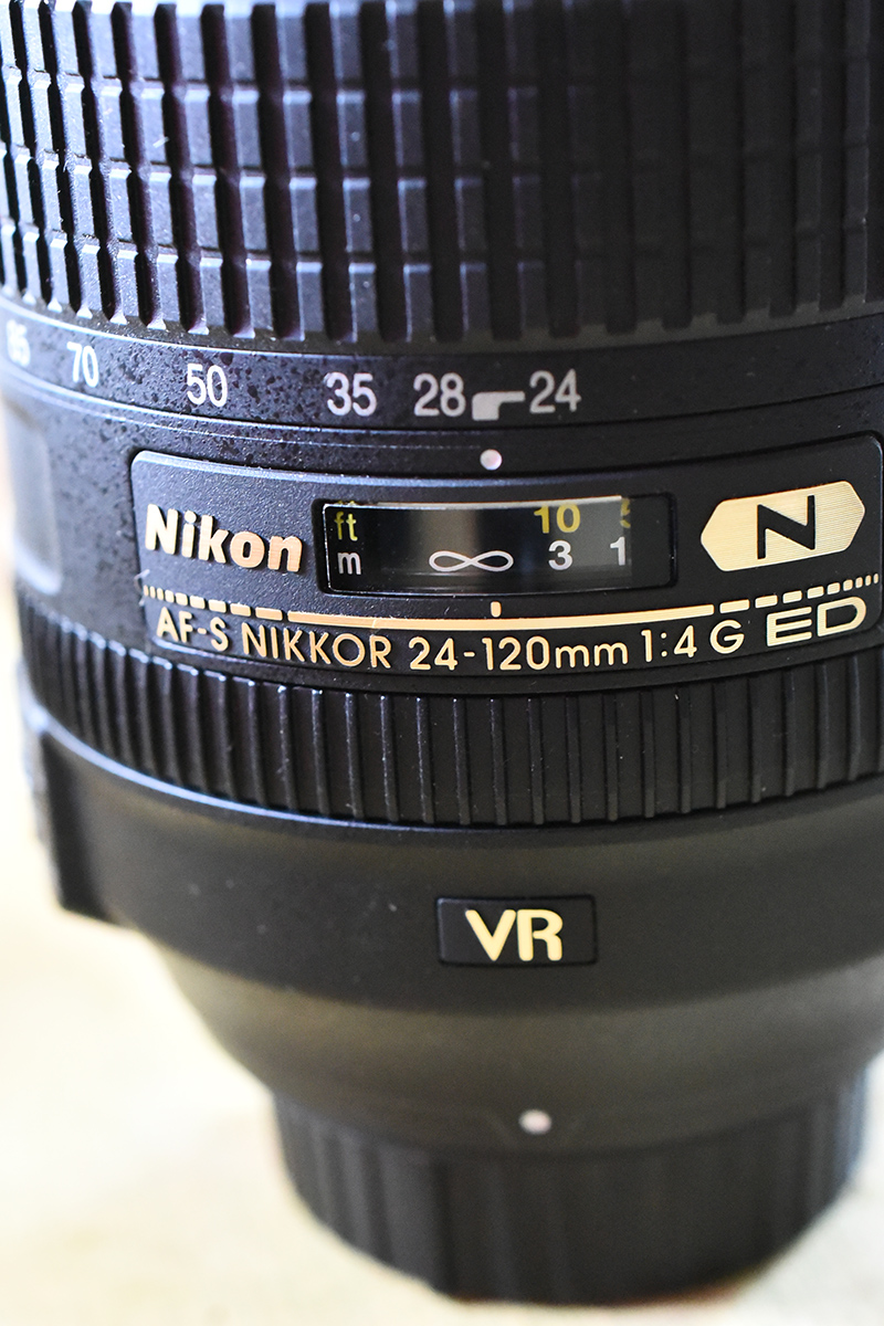 D750配DX40mm2.8试试暗角