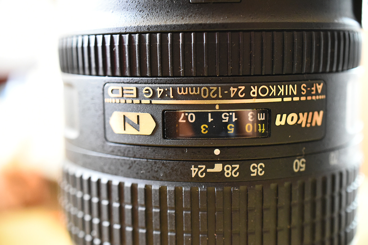 D750配DX40mm2.8试试暗角