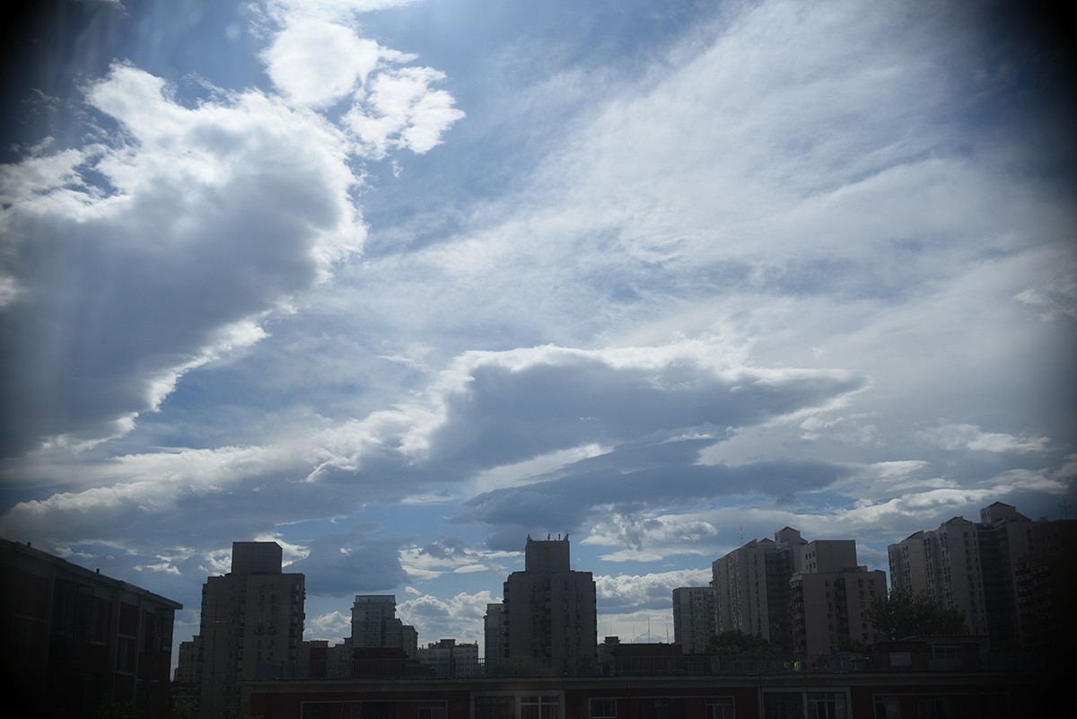 D750配DX40mm2.8试试暗角