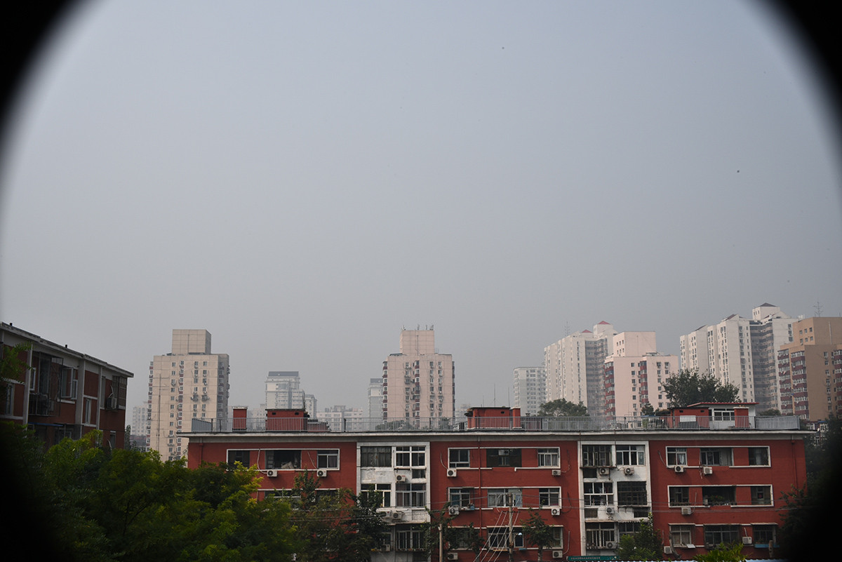 D750配DX40mm2.8试试暗角