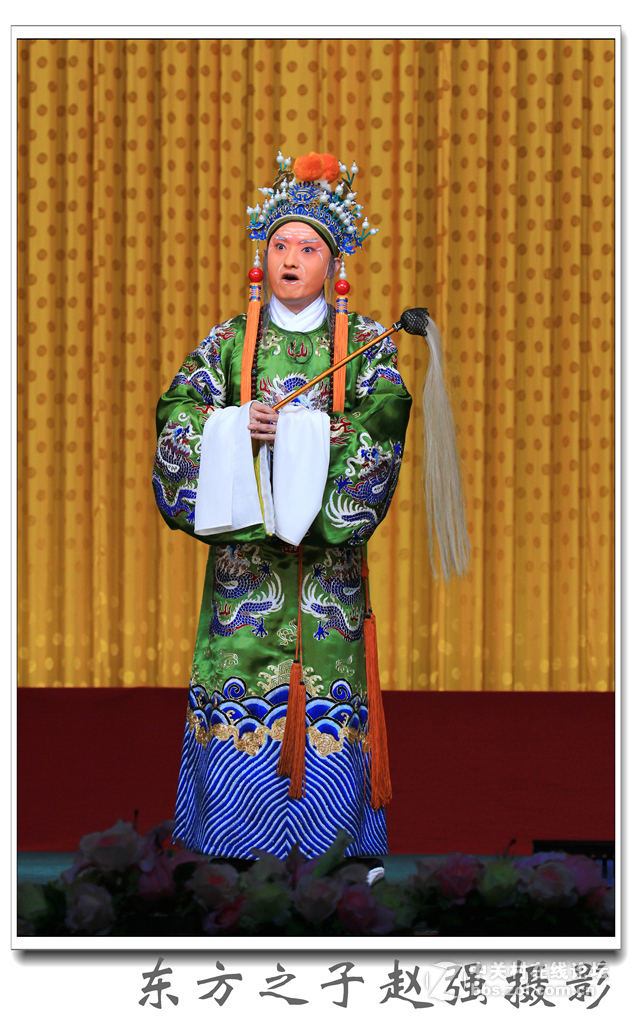 纪念裘盛戎诞辰一百周年天津京剧院上演将相和