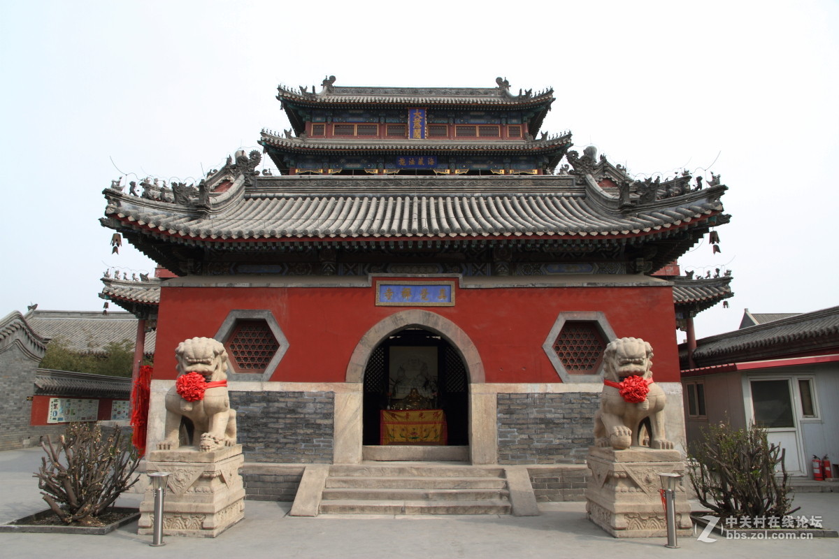保定大慈阁