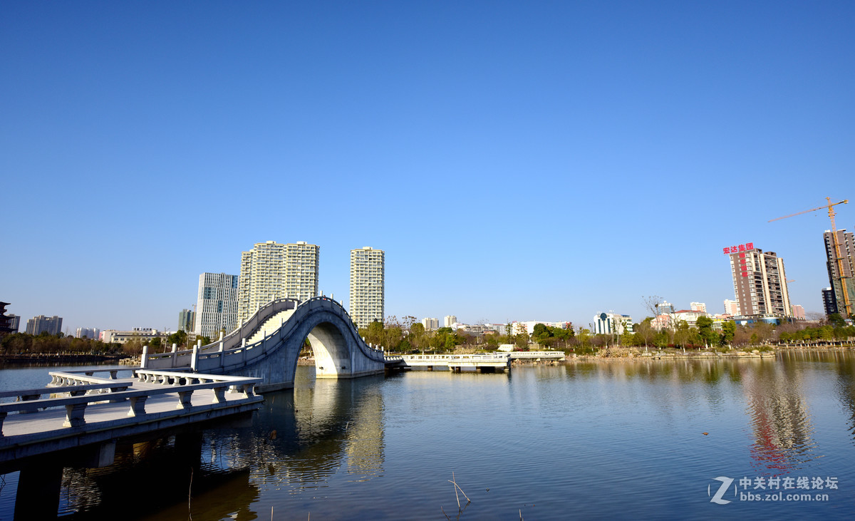 遺愛湖公園小景