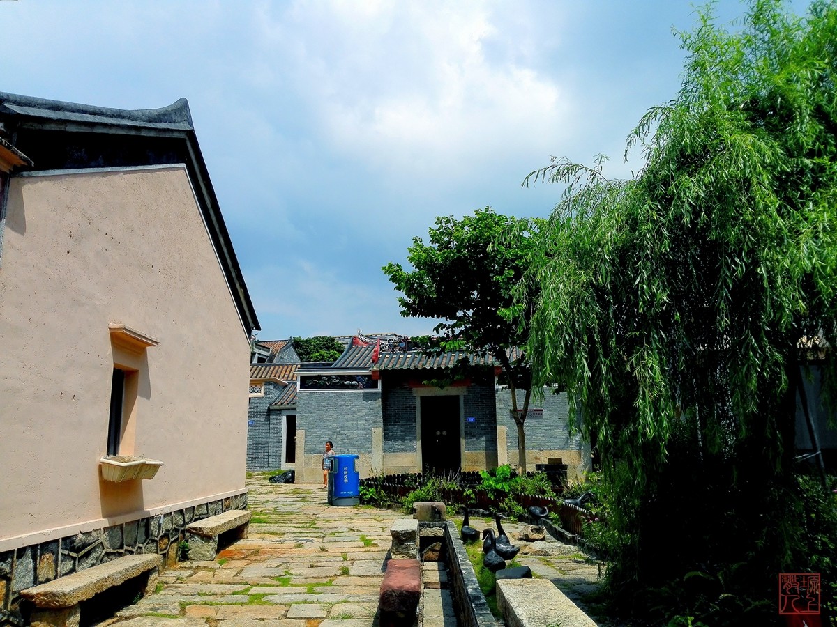 深圳凤凰古村-中关村在线摄影论坛