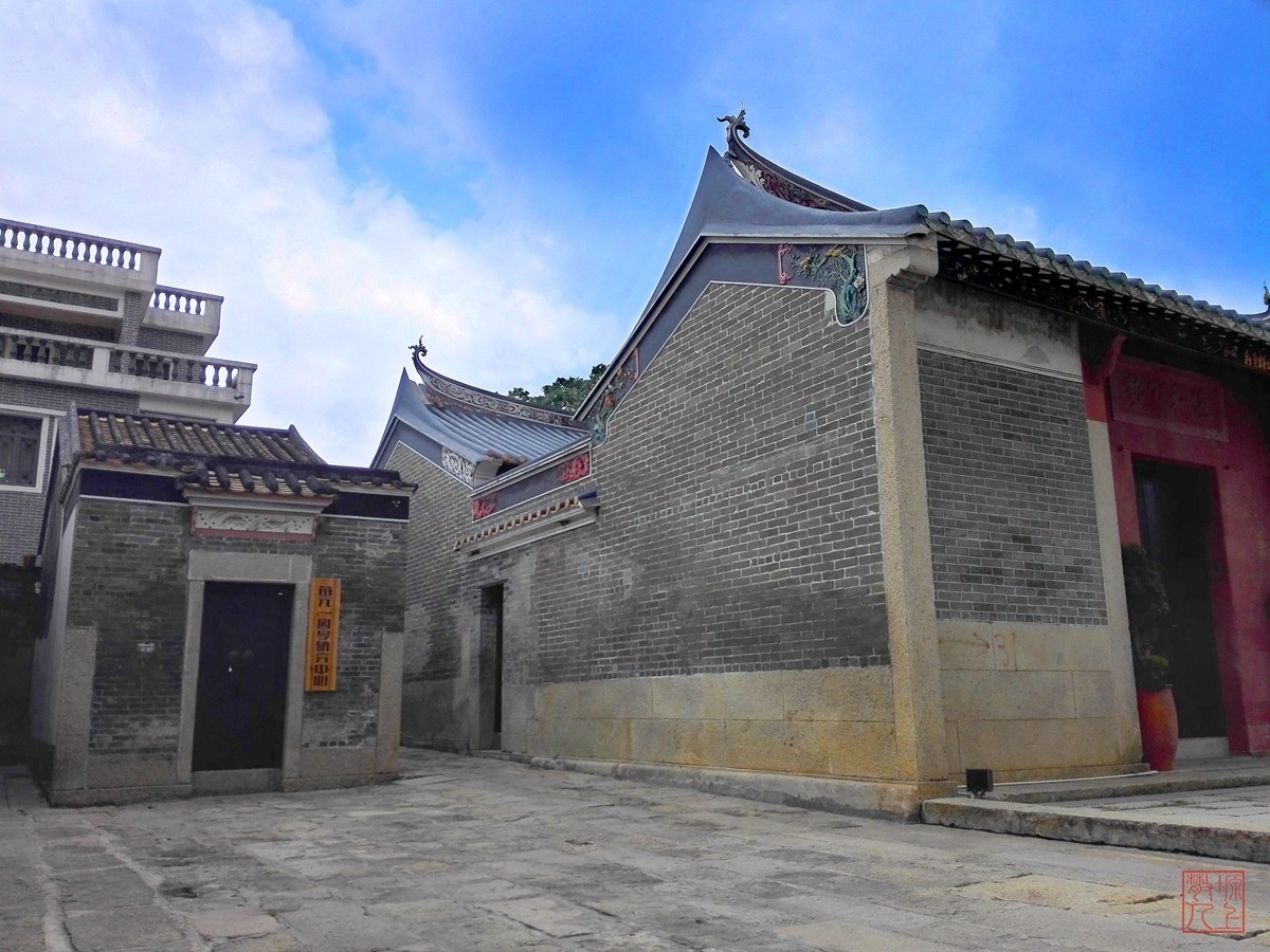 深圳凤凰古村-中关村在线摄影论坛