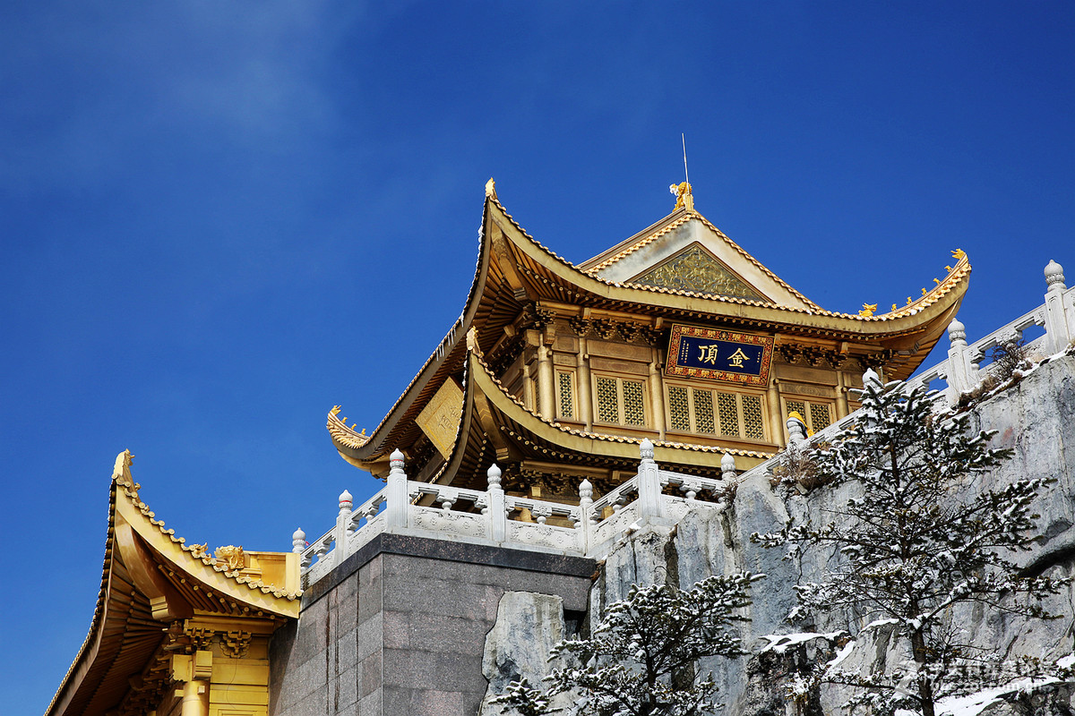 峨眉山风光五2017024