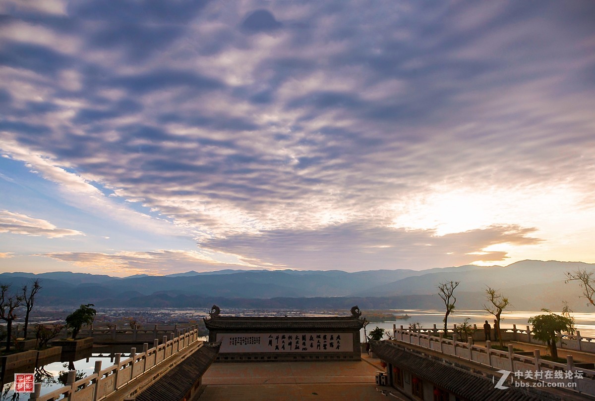 光福寺观景平台见闻