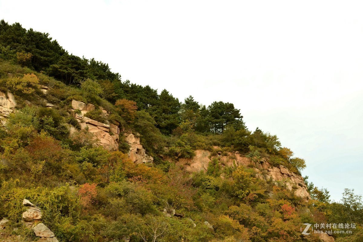 密云的“独秀峰”