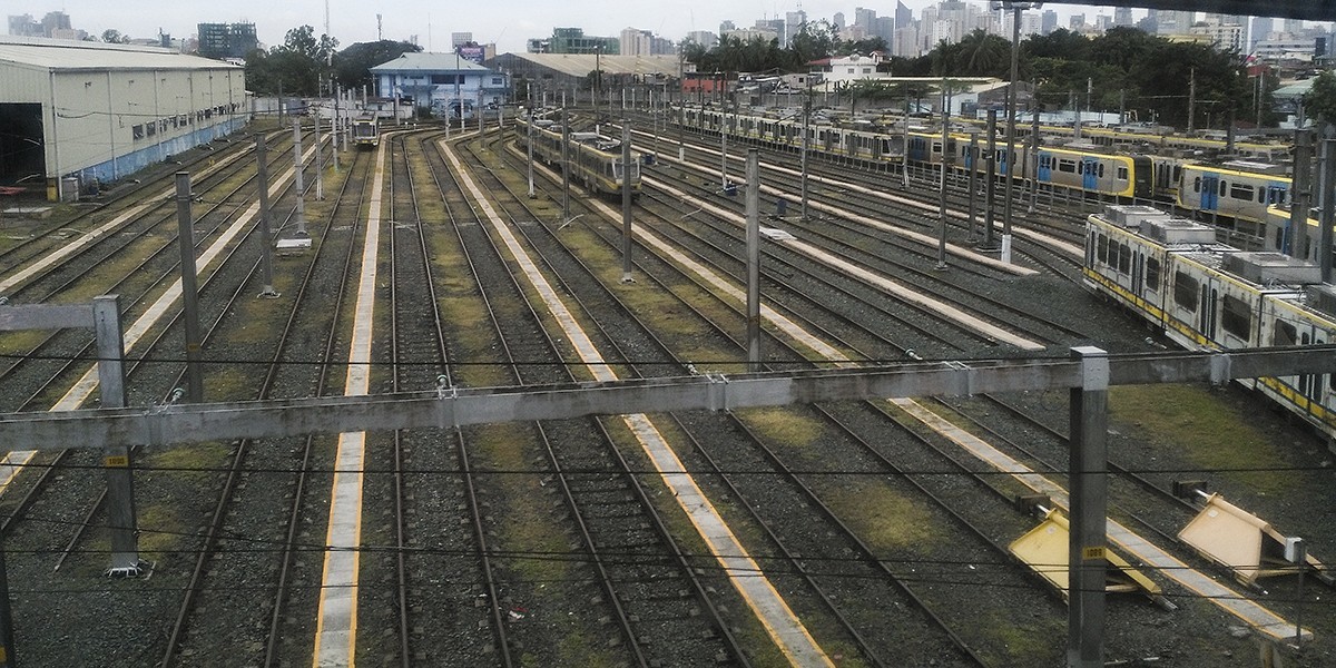 【马尼拉】街景