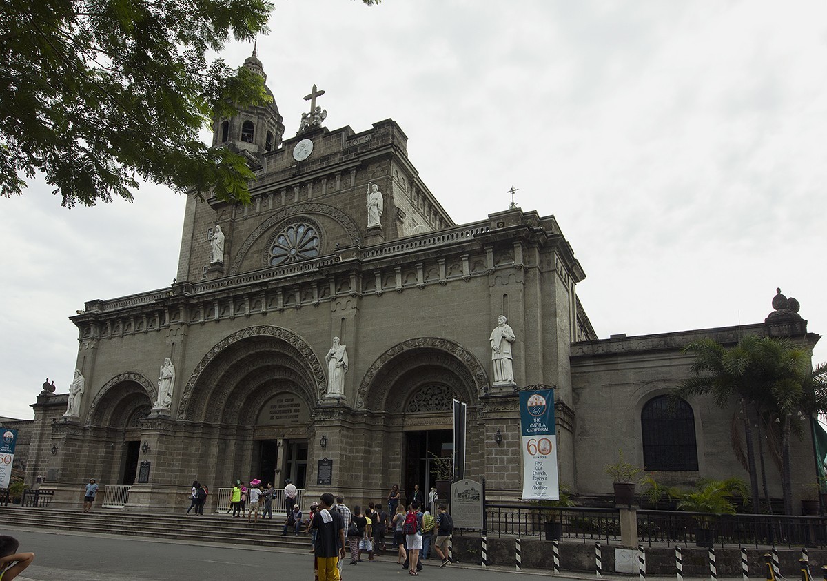 【马尼拉】街景