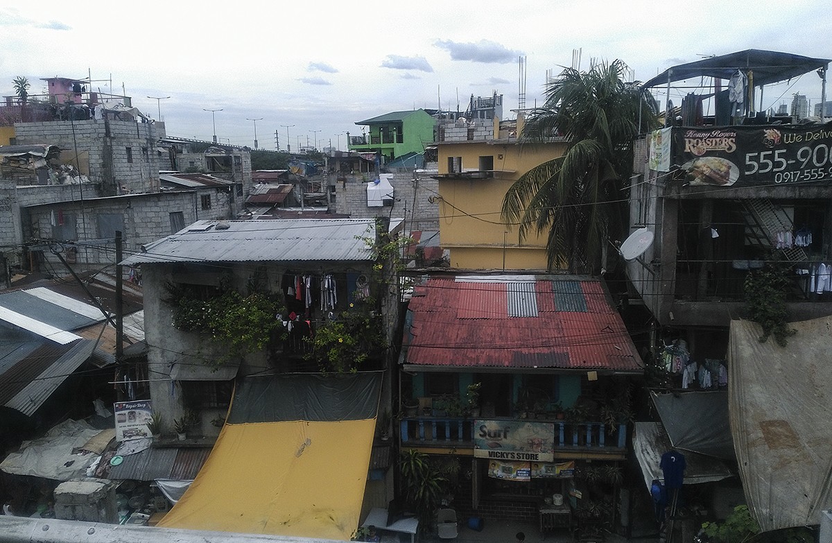 【马尼拉】街景