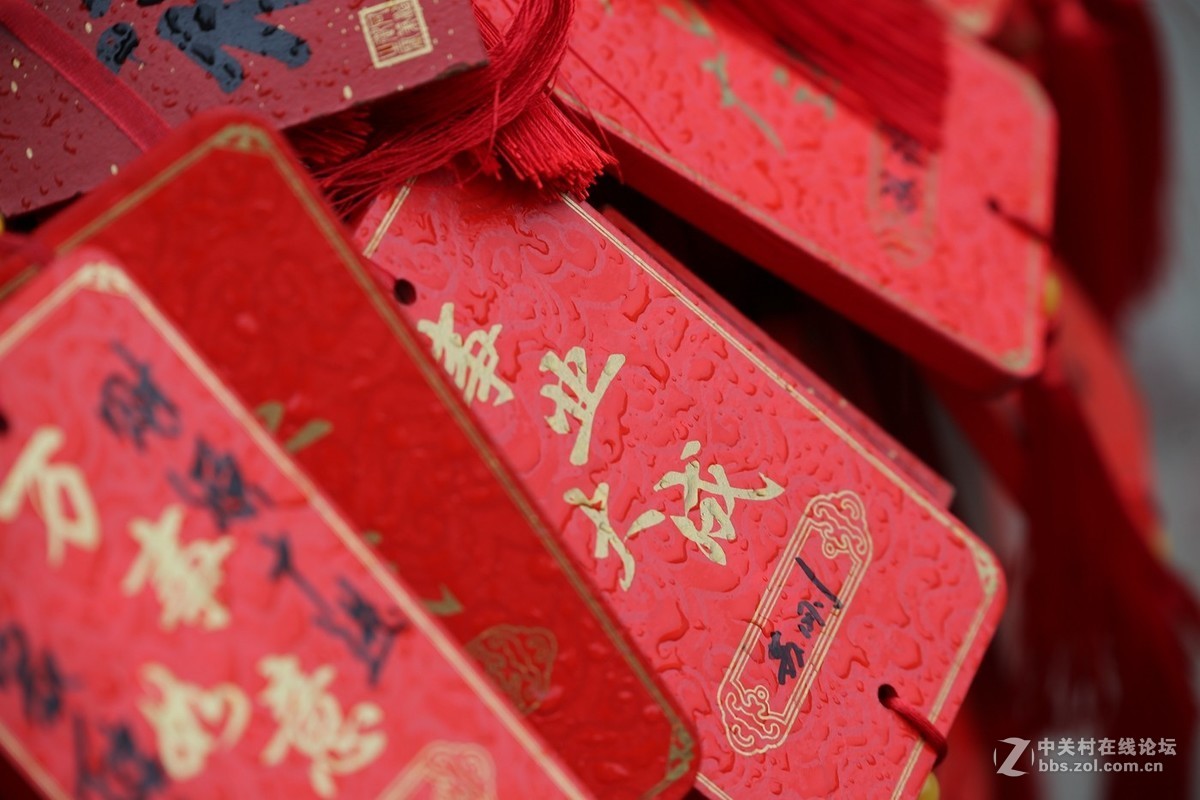 #佳能EOS M6-定格光影#---红红的祝福