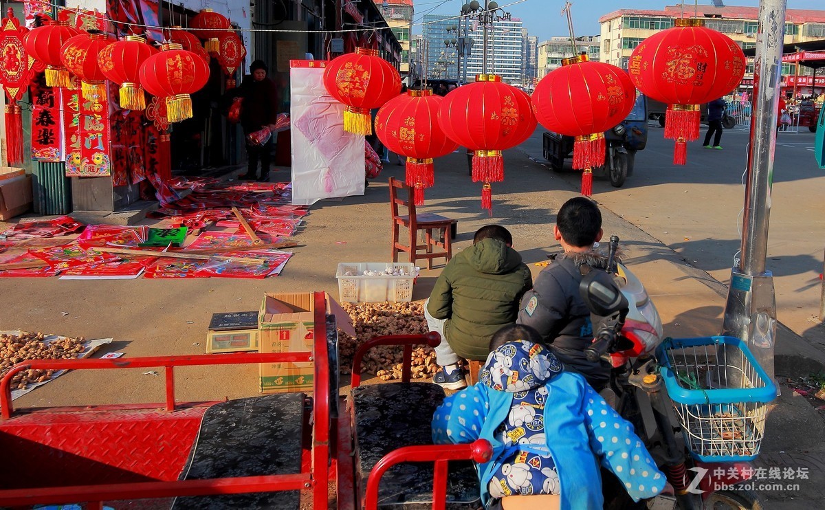 杀猪宰牛，红红火火过大年纪实3。