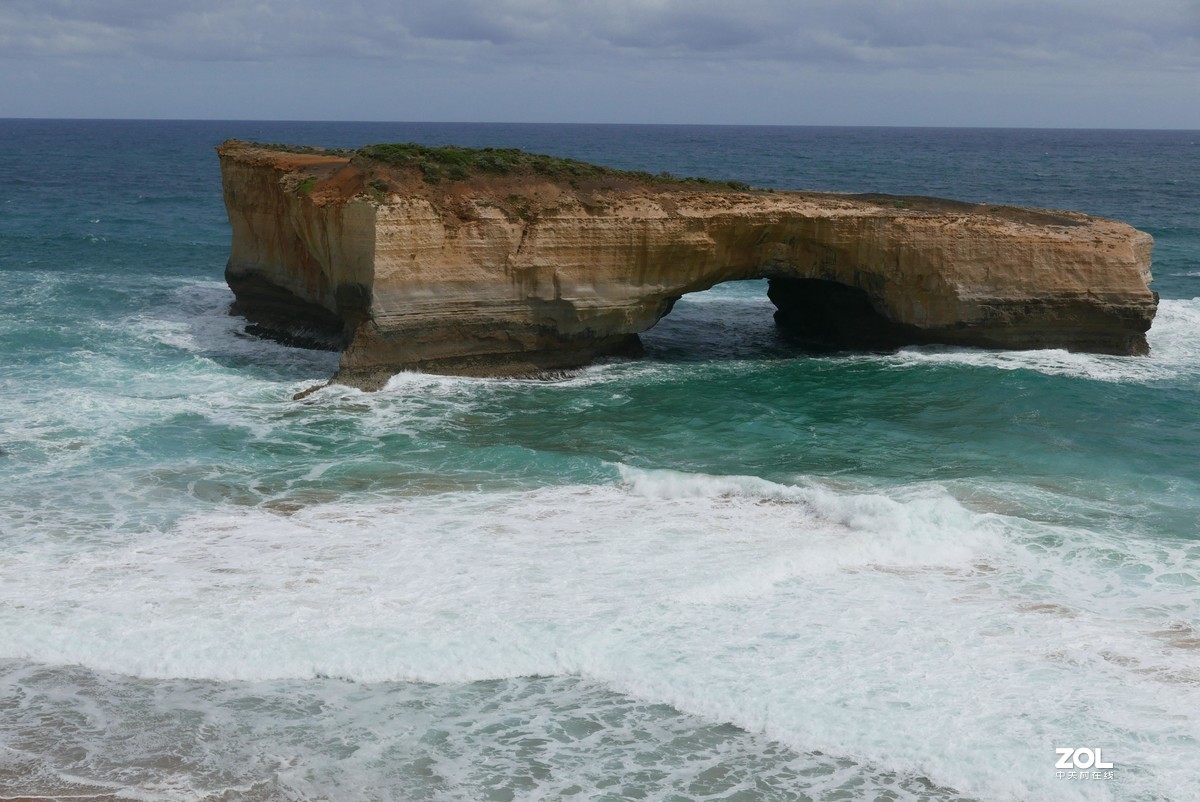 澳大利亚伦敦桥、洛克阿德大峡谷和十二门徒石风景