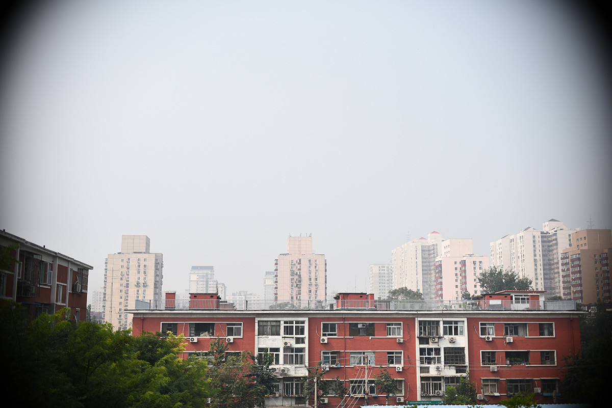 D750配DX40mm2.8试试暗角