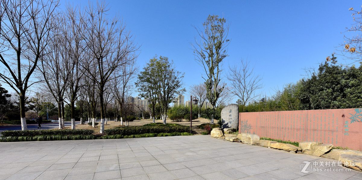 遺愛湖公園小景