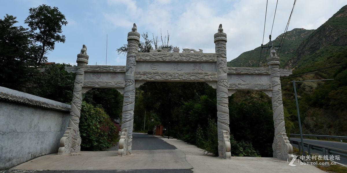***白虎头村***