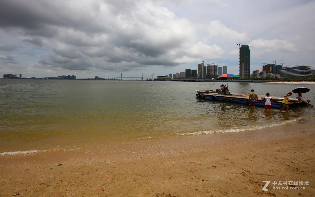 湛江市濱海風景2