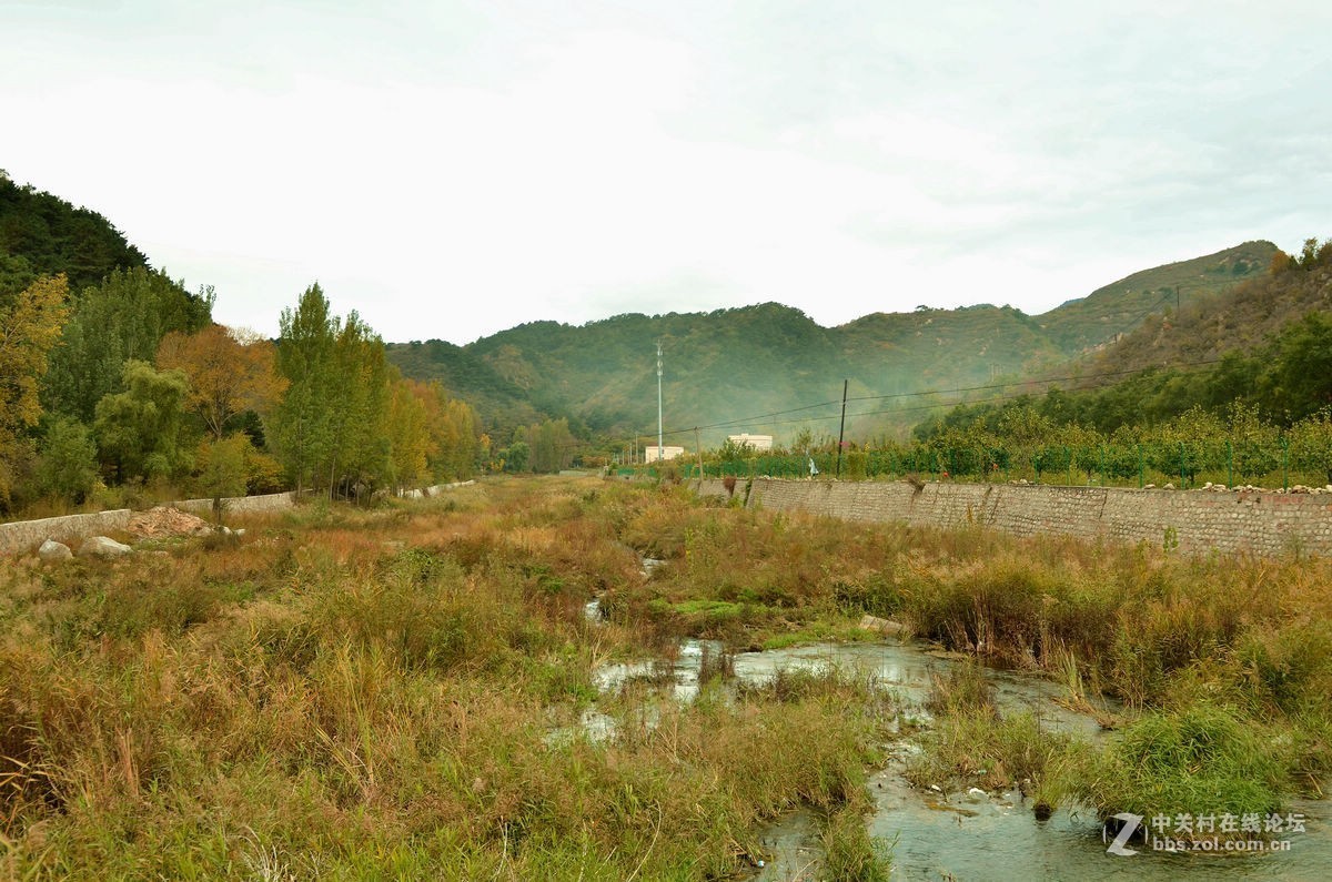 密云的“独秀峰”