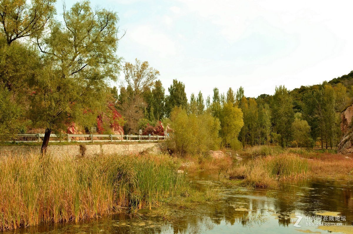 密云的“独秀峰”