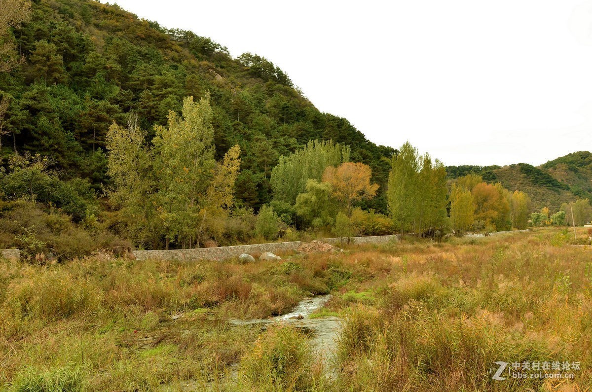 密云的“独秀峰”