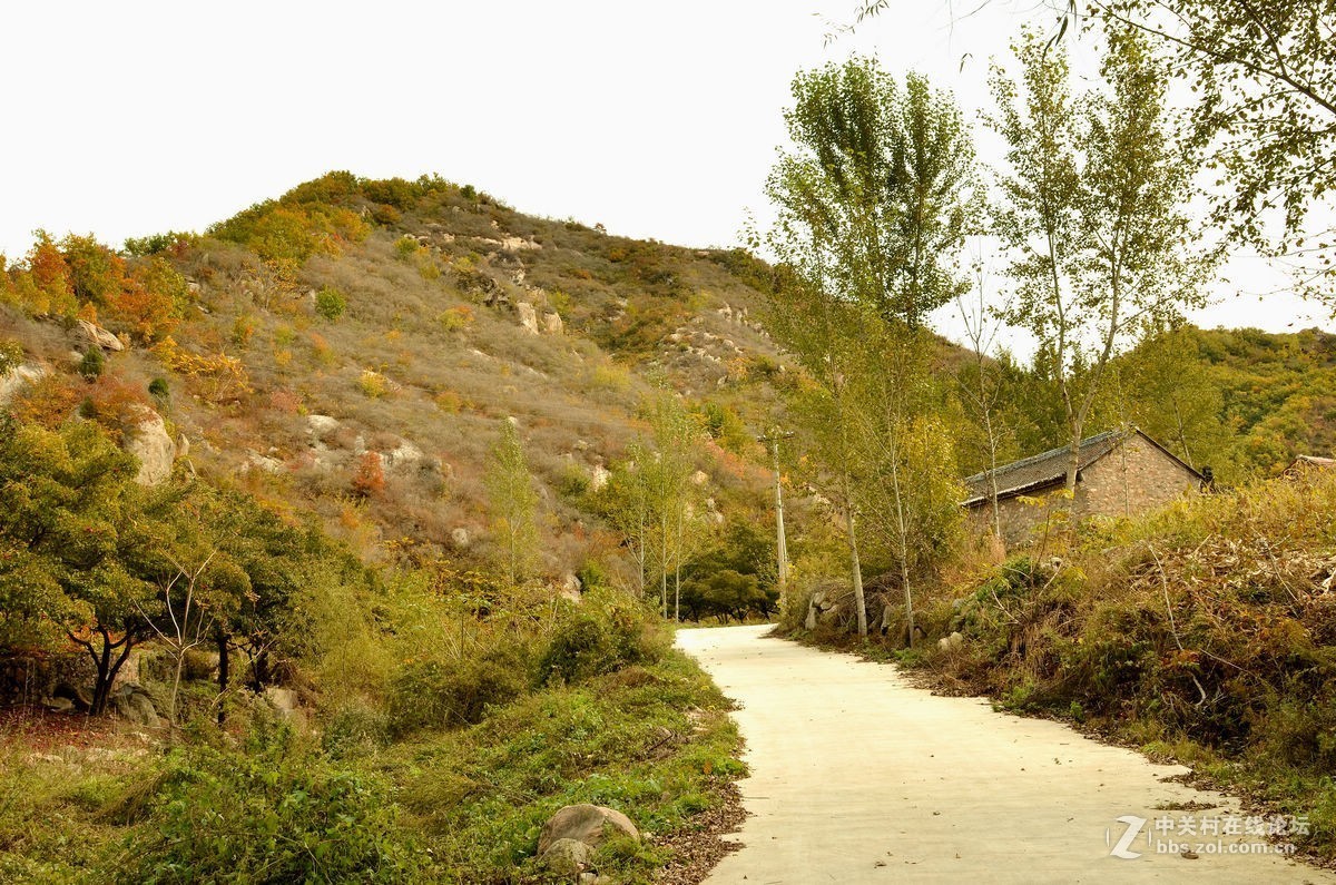 密云的“独秀峰”