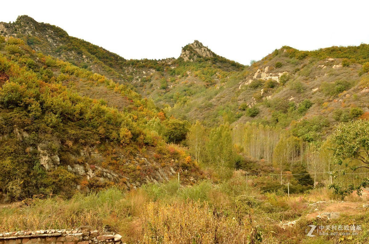 密云的“独秀峰”