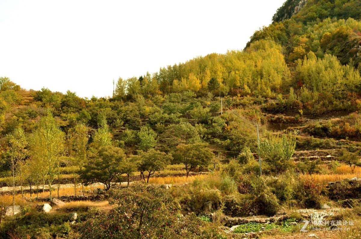 密云的“独秀峰”